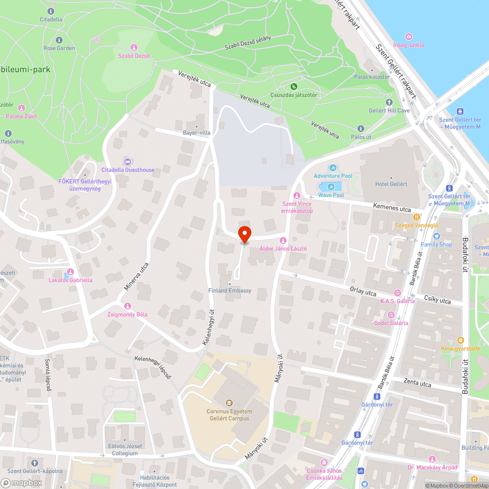 Lyukas közműfedlap bejelentés helye