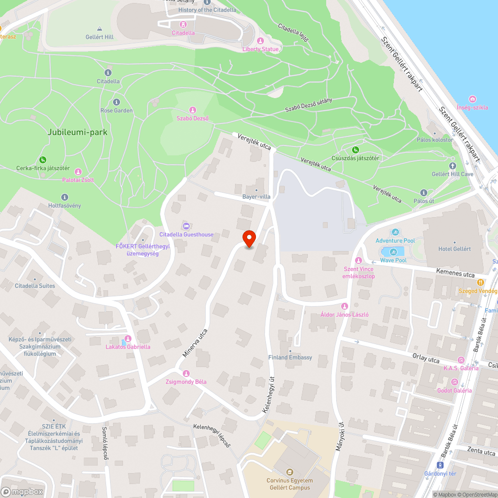 Sérült elektromos doboz bejelentés helye