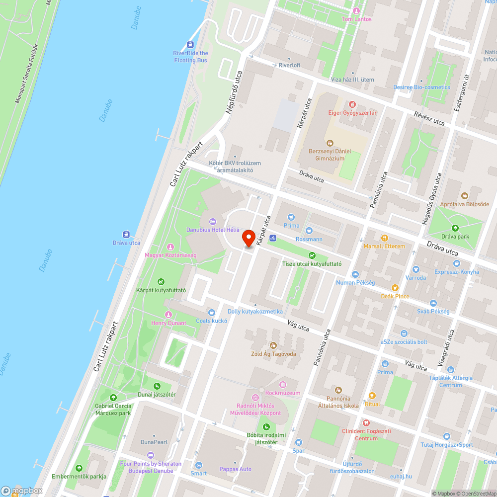 Beszakadt közmű fedél bejelentés helye