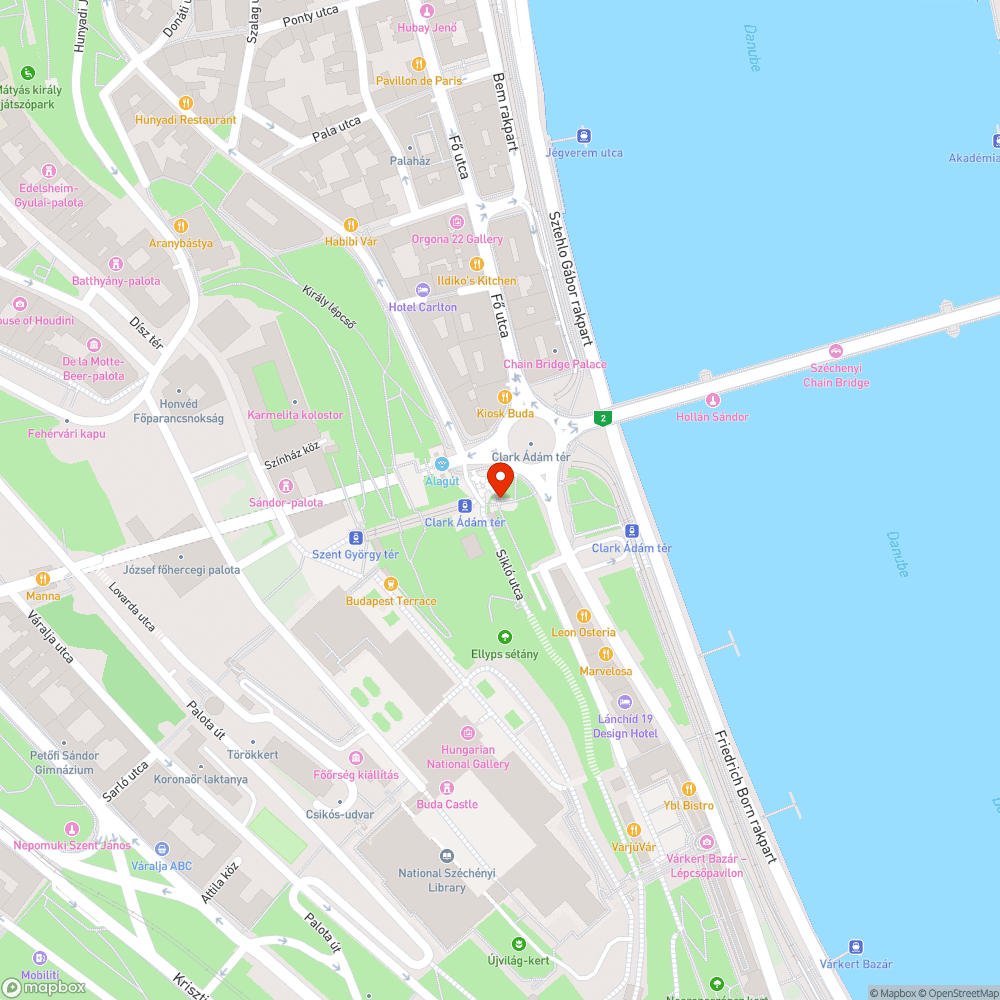 Igénytelen szemetesek a város szívében bejelentés helye