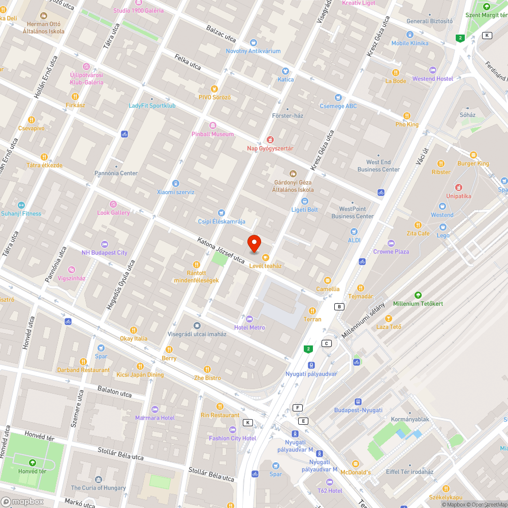 Törött szélű aknafedők bejelentés helye