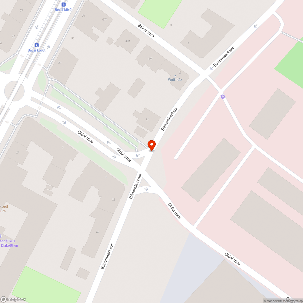 Kopott tábla bejelentés helye