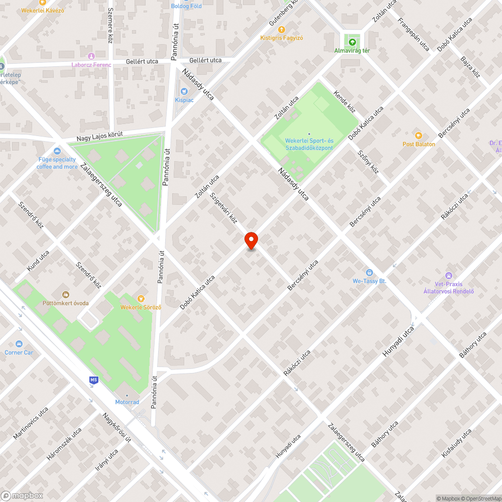 Villanyoszlop ki fog dőlni bejelentés helye