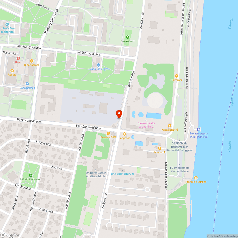 Járda hiány bejelentés helye