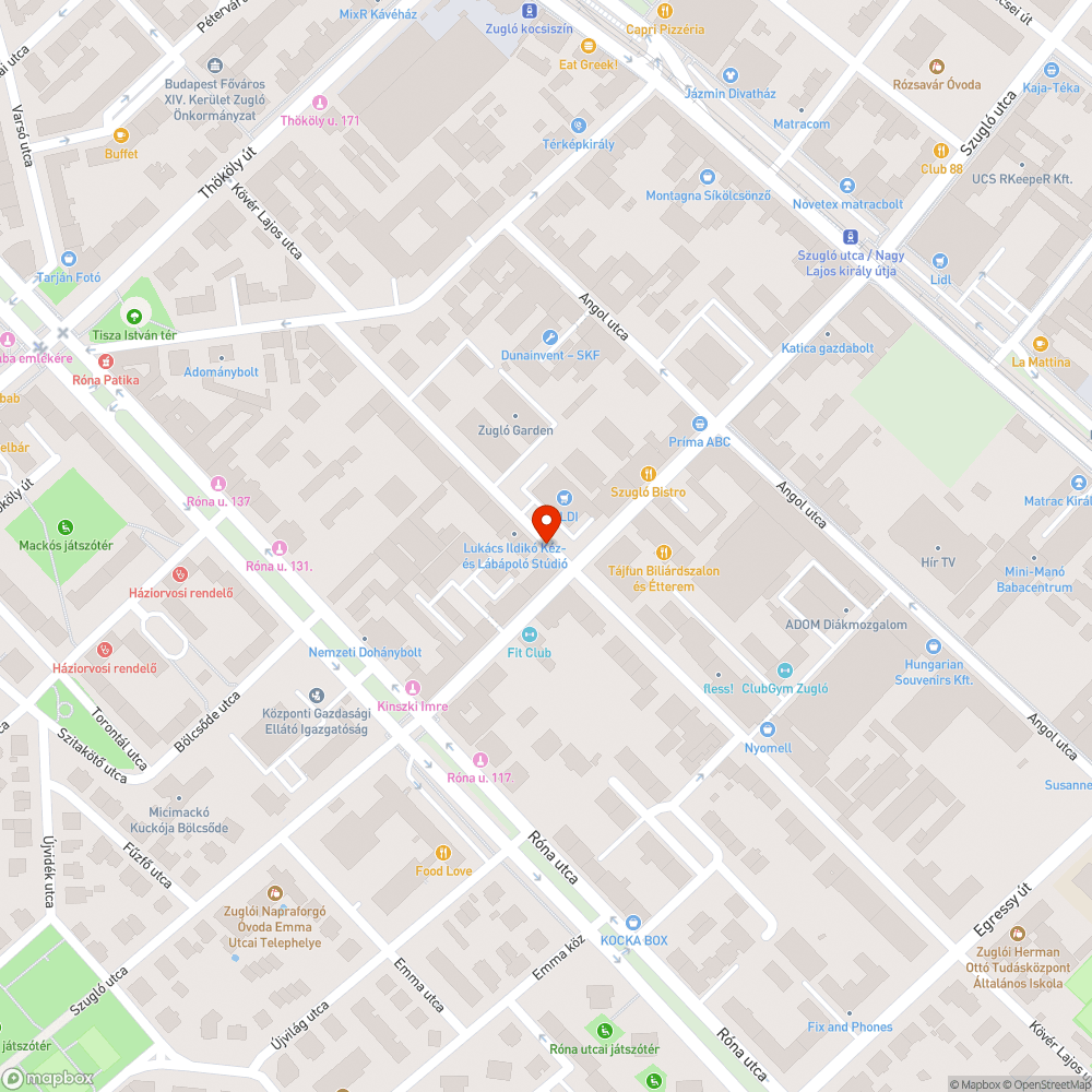 Vödrök, szemét, elhanyagoltság bejelentés helye