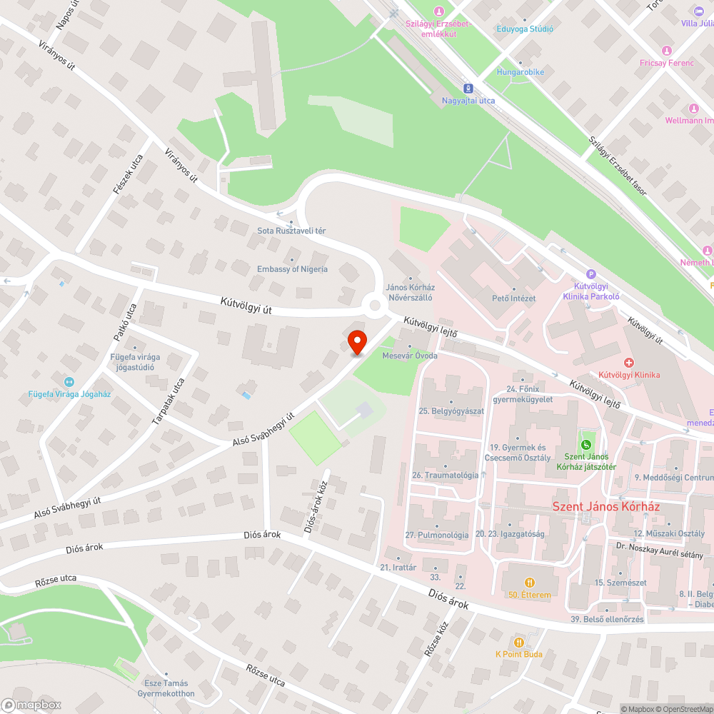 Lehajtható parkolásgátló közterületen bejelentés helye