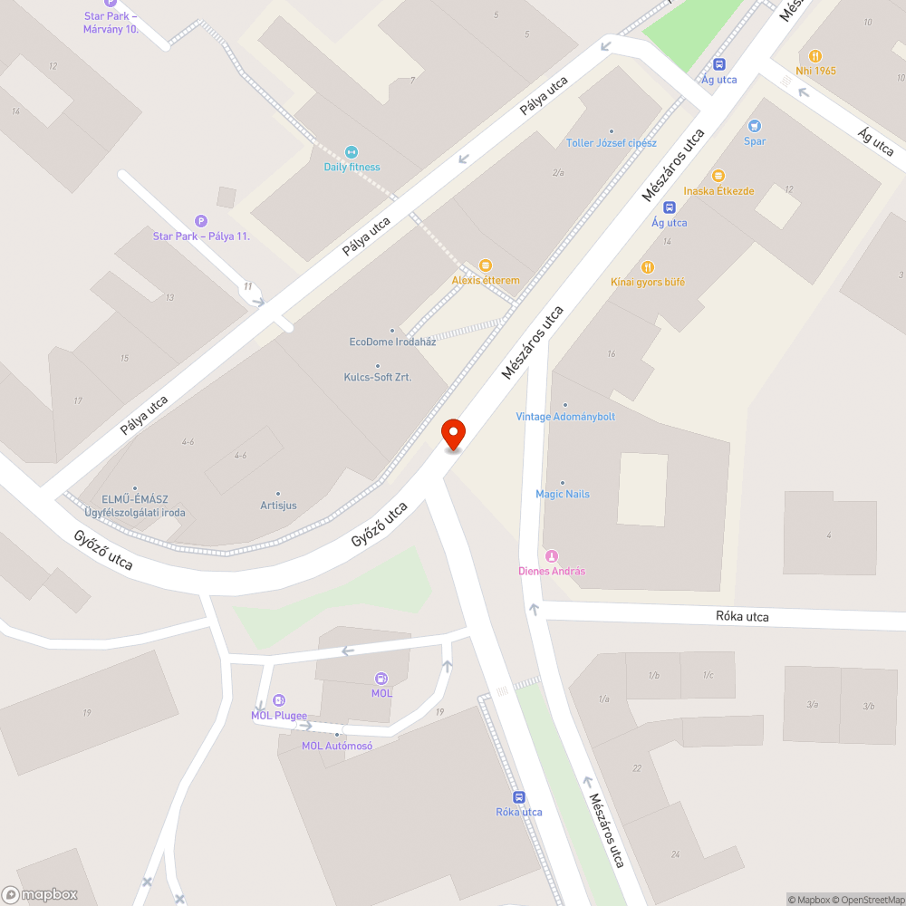 Gyalogátkelőhely áthelyezése jó helyre bejelentés helye