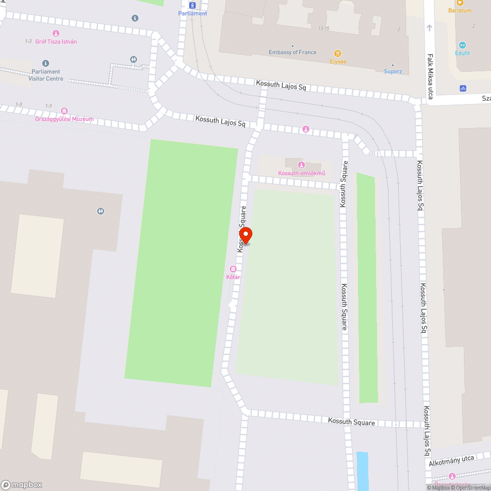 Madárürülékes padok bejelentés helye