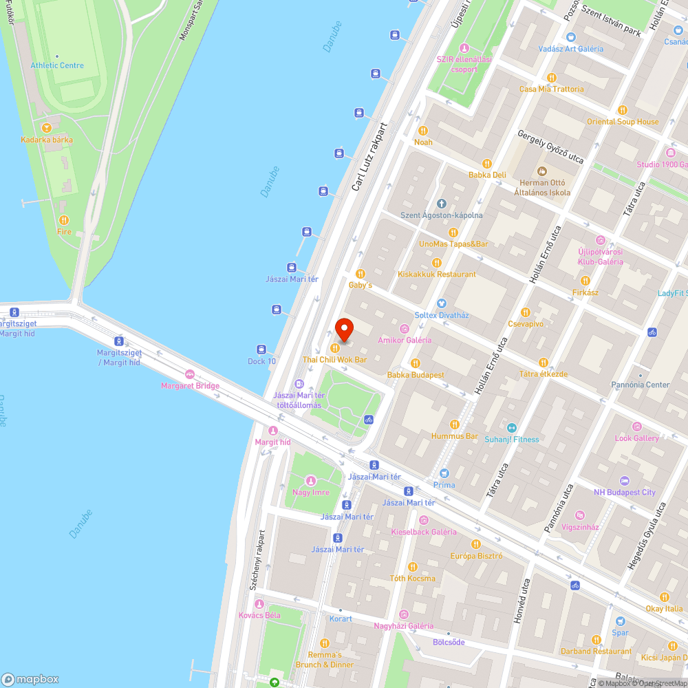 Pollerhiány bejelentés helye