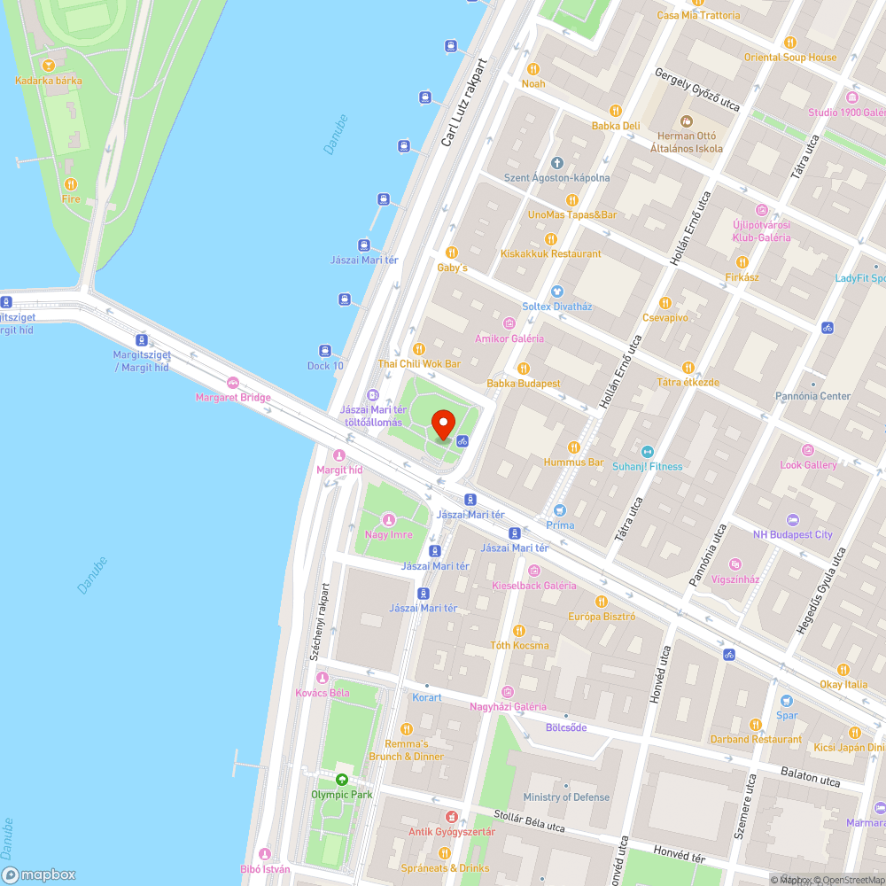 Otthagyott bolya talp bejelentés helye