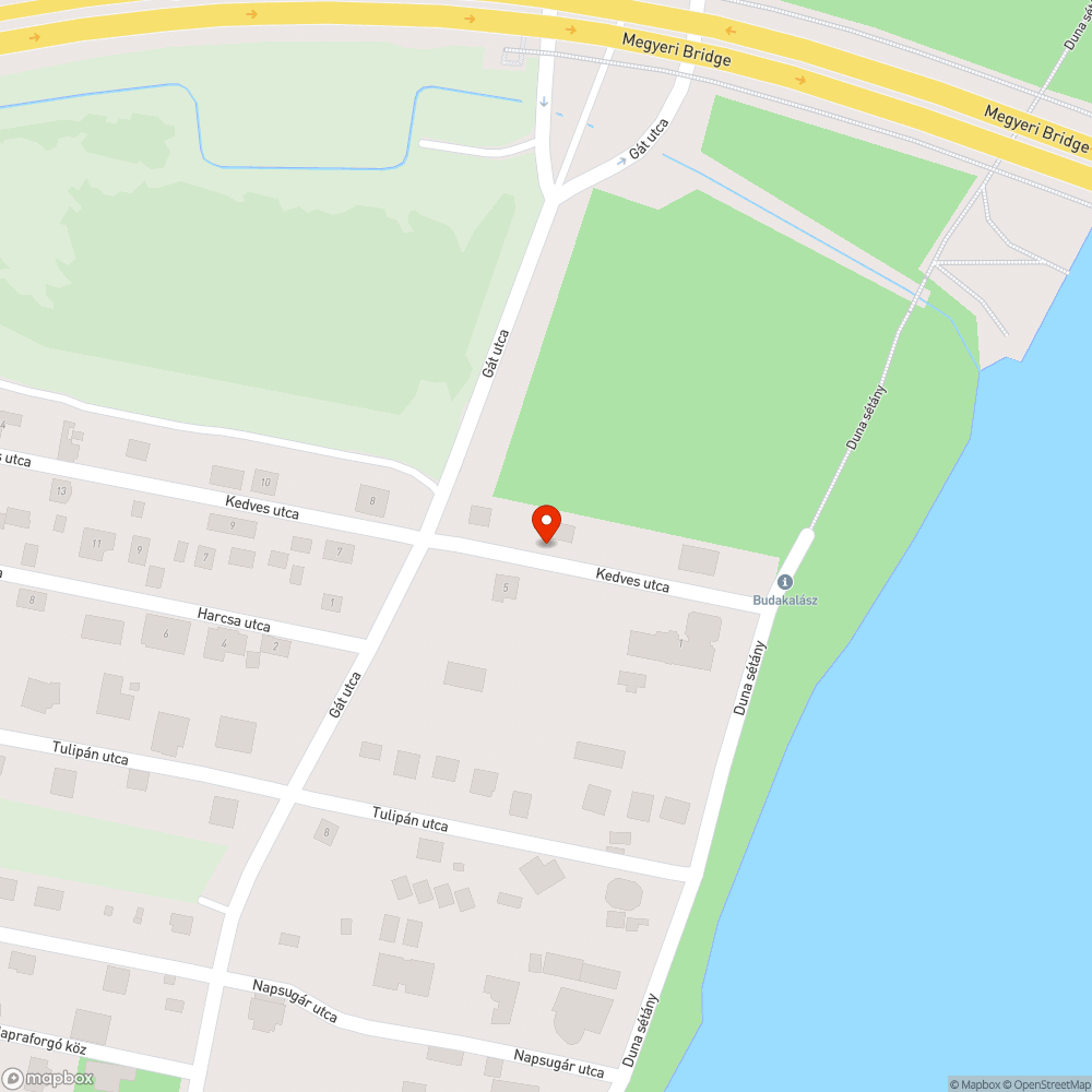 Hiányzó közvilágítás bejelentés helye