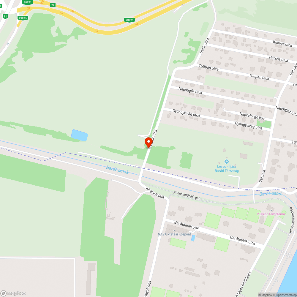 Kiégett lámpák bejelentés helye