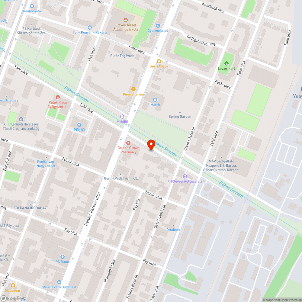 A járda nem kocsibeálló, a járdán nem lehet elférni bejelentés helye