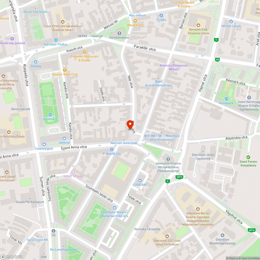 nem működik a közvilágítás bejelentés helye