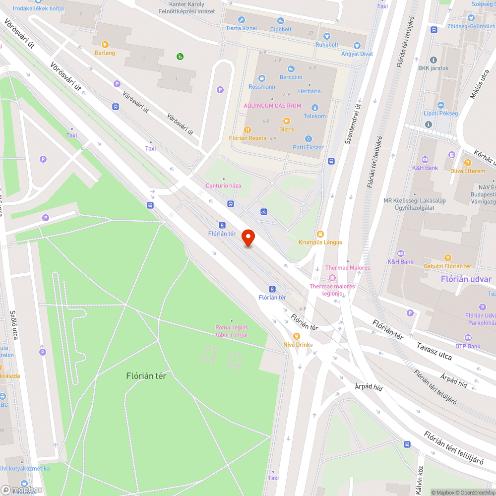 Kiégett LED fénycsíkok bejelentés helye