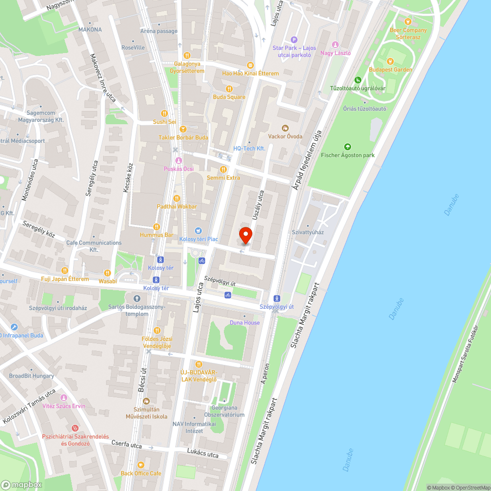 Megdőlt , billegő fedlap bejelentés helye