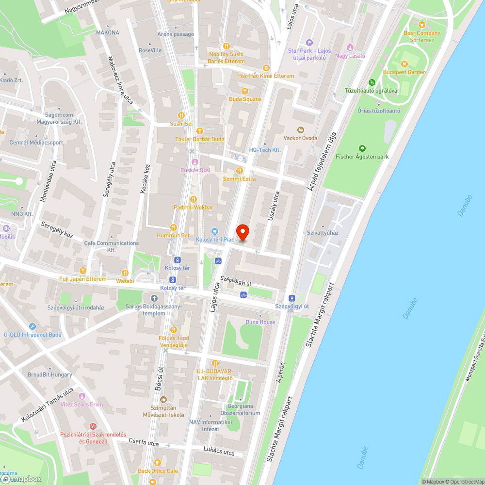 Billegő Forgalomirányitás bejelentés helye