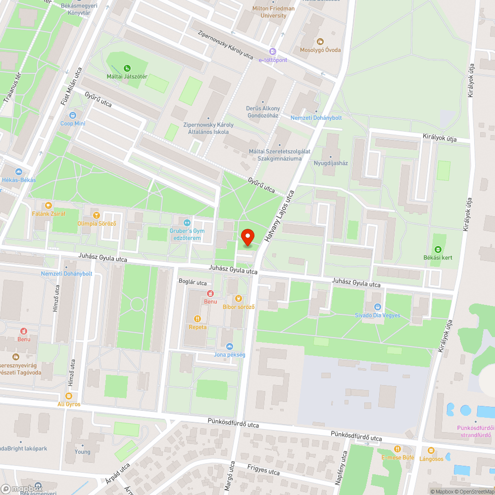 Új lámpa már nem is világít bejelentés helye