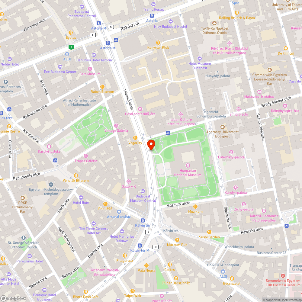 Kérem, takarítsák el az építési törmeléket bejelentés helye