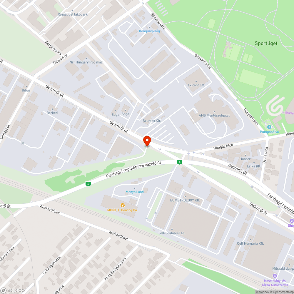 Kérem, távolítsák el a szemetet. bejelentés helye