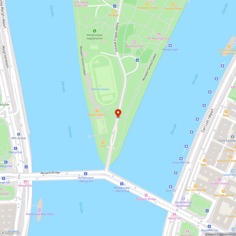 Kiégett lámpa bejelentés helye