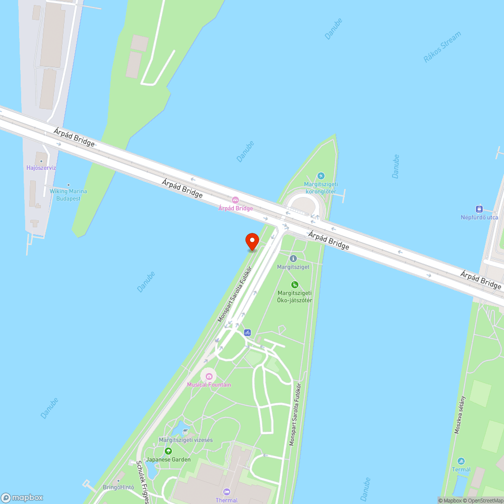 Kiégett lámpa bejelentés helye