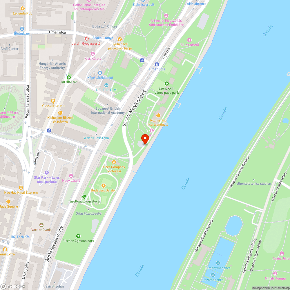 Lejárt műszakis, károsult autó bejelentés helye