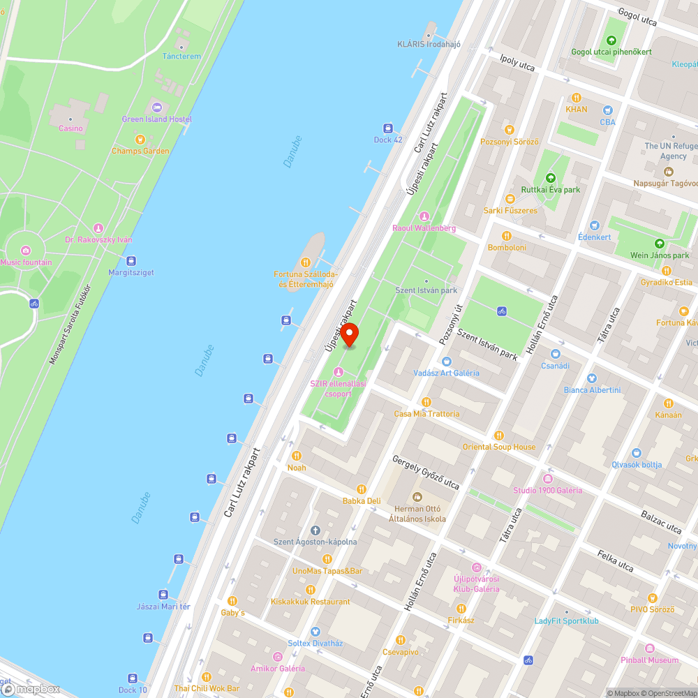 Padok állapota bejelentés helye