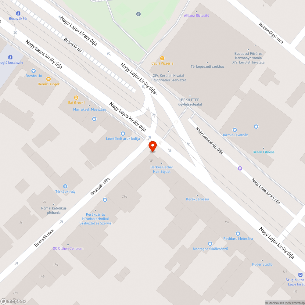 Építési hulladék zsákokban bejelentés helye