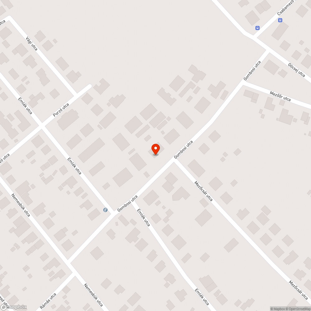 Elektromos doboz - nyitott, veszélyes bejelentés helye