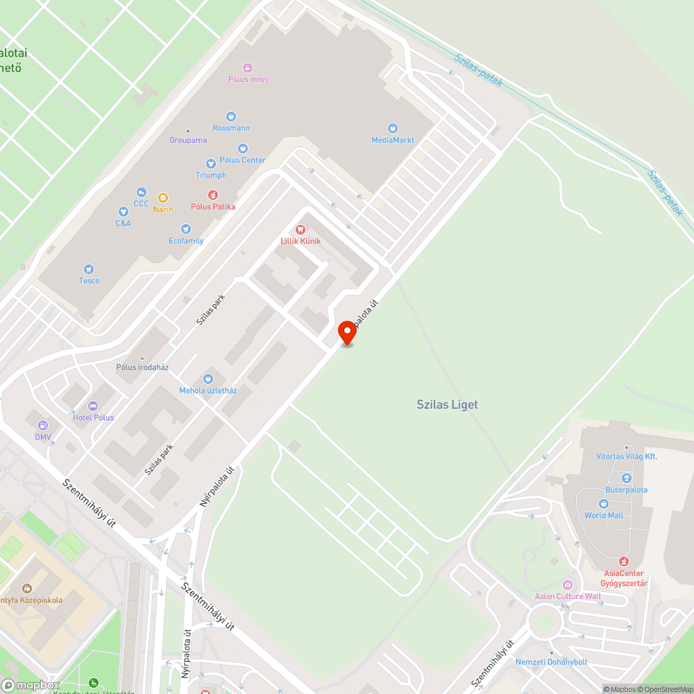 Rendszám nélküli autó bejelentés helye