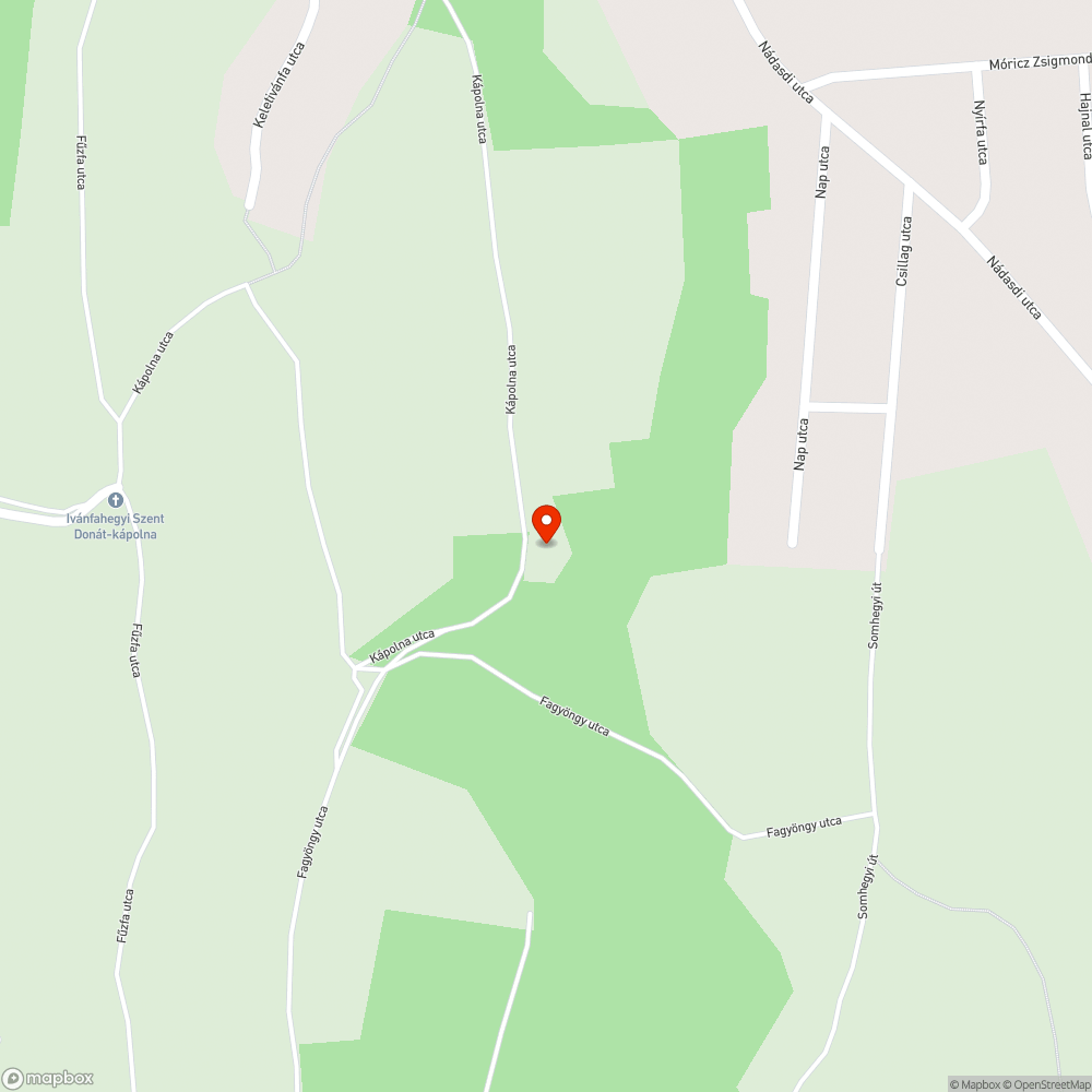 Illegális hulladék lerakás bejelentés helye