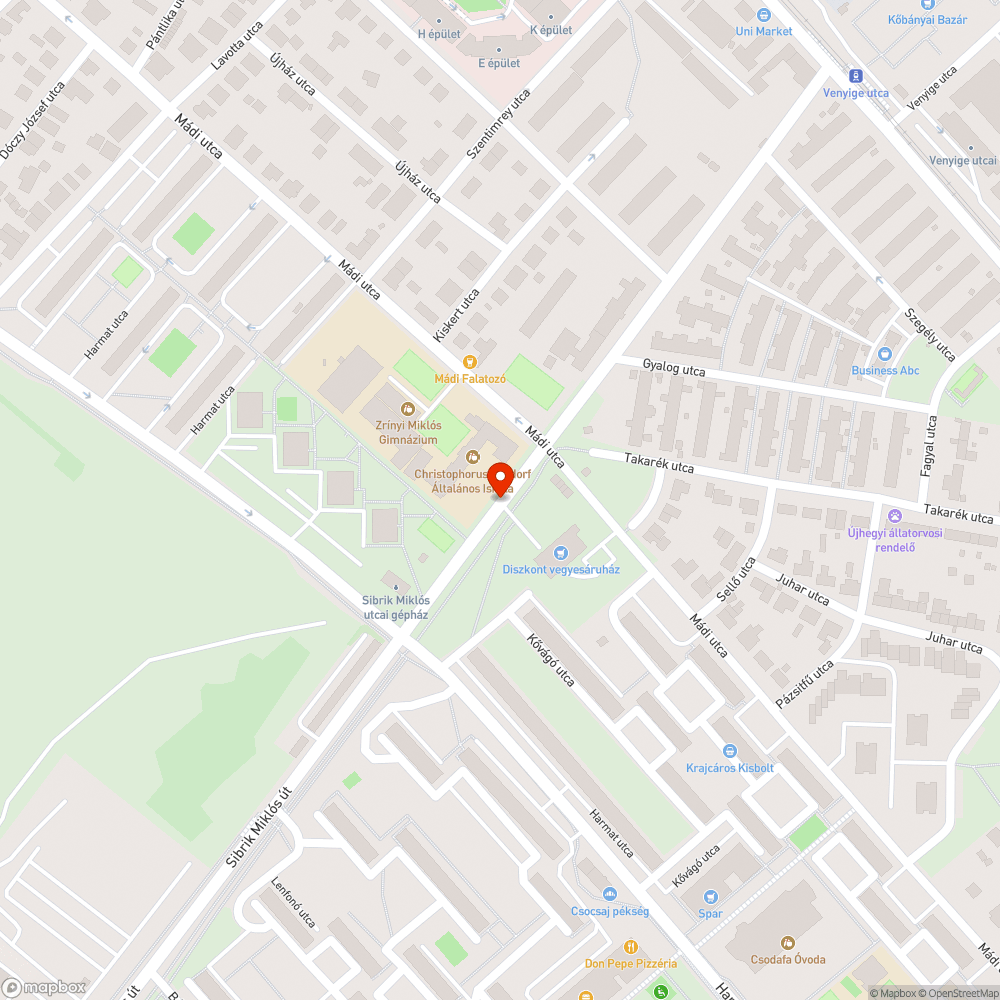 Keretben süllyedő csatornafedlap bejelentés helye