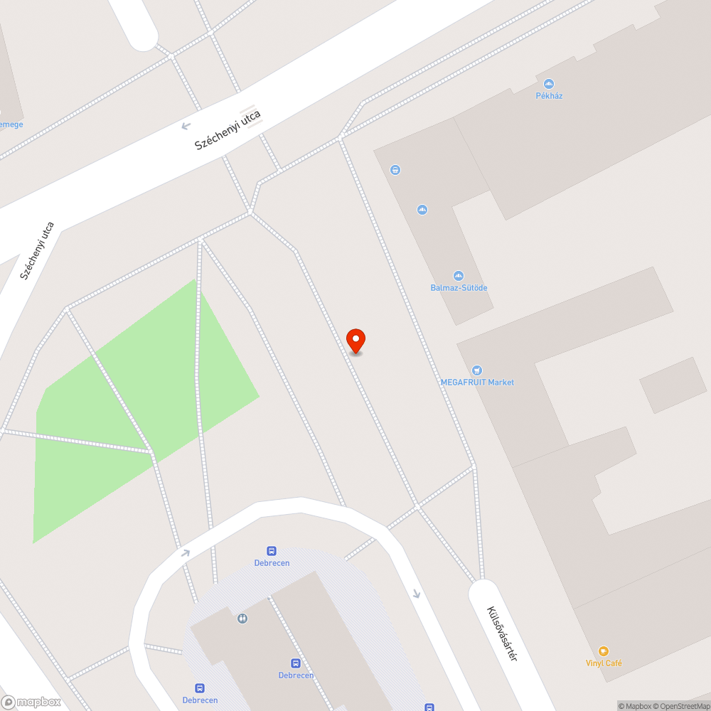 nem működik a közvilágítás bejelentés helye