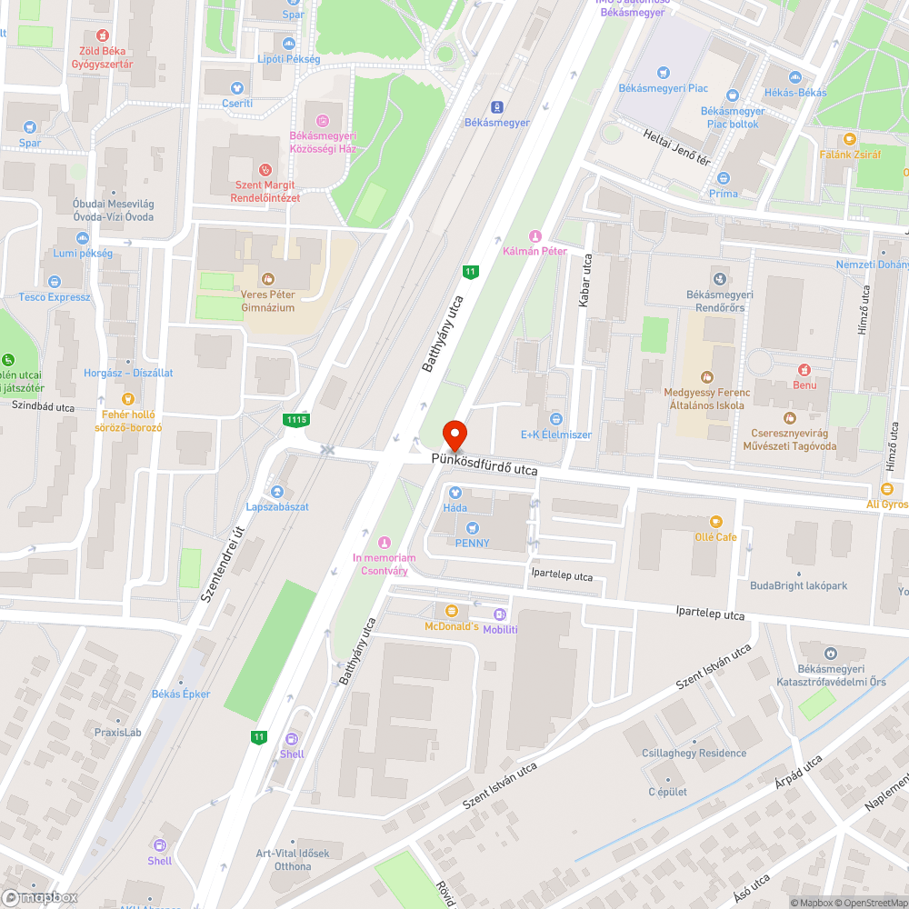 PDB710 ramaty állapotban bejelentés helye