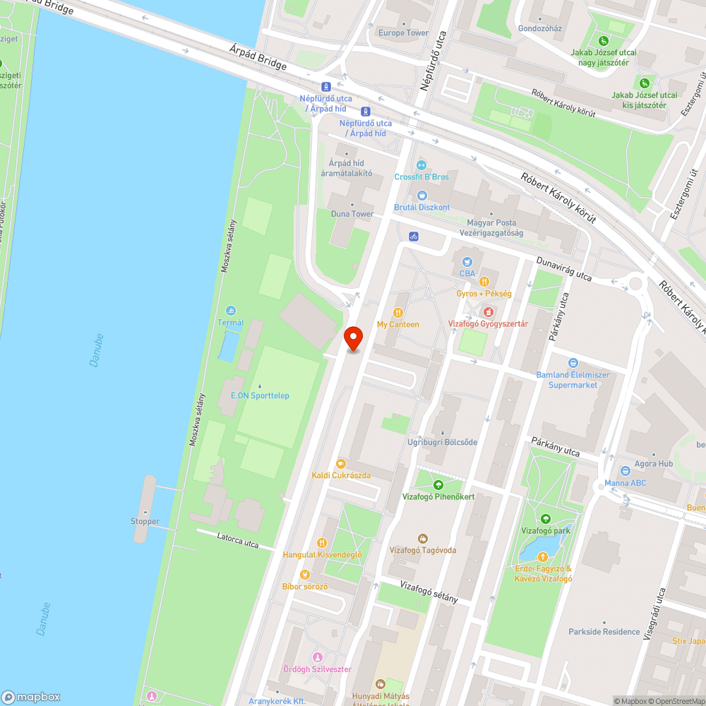 Kopott padok bejelentés helye