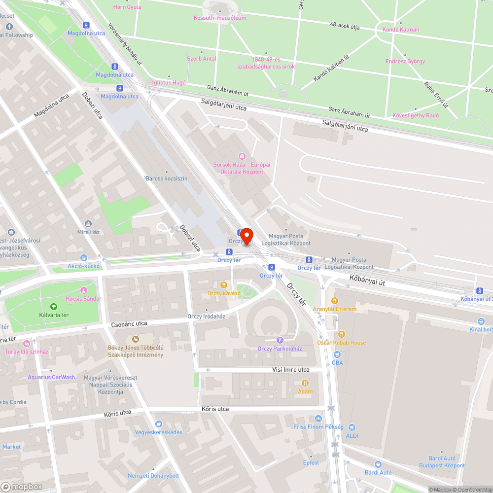 Összefirkált villamosszekrény bejelentés helye