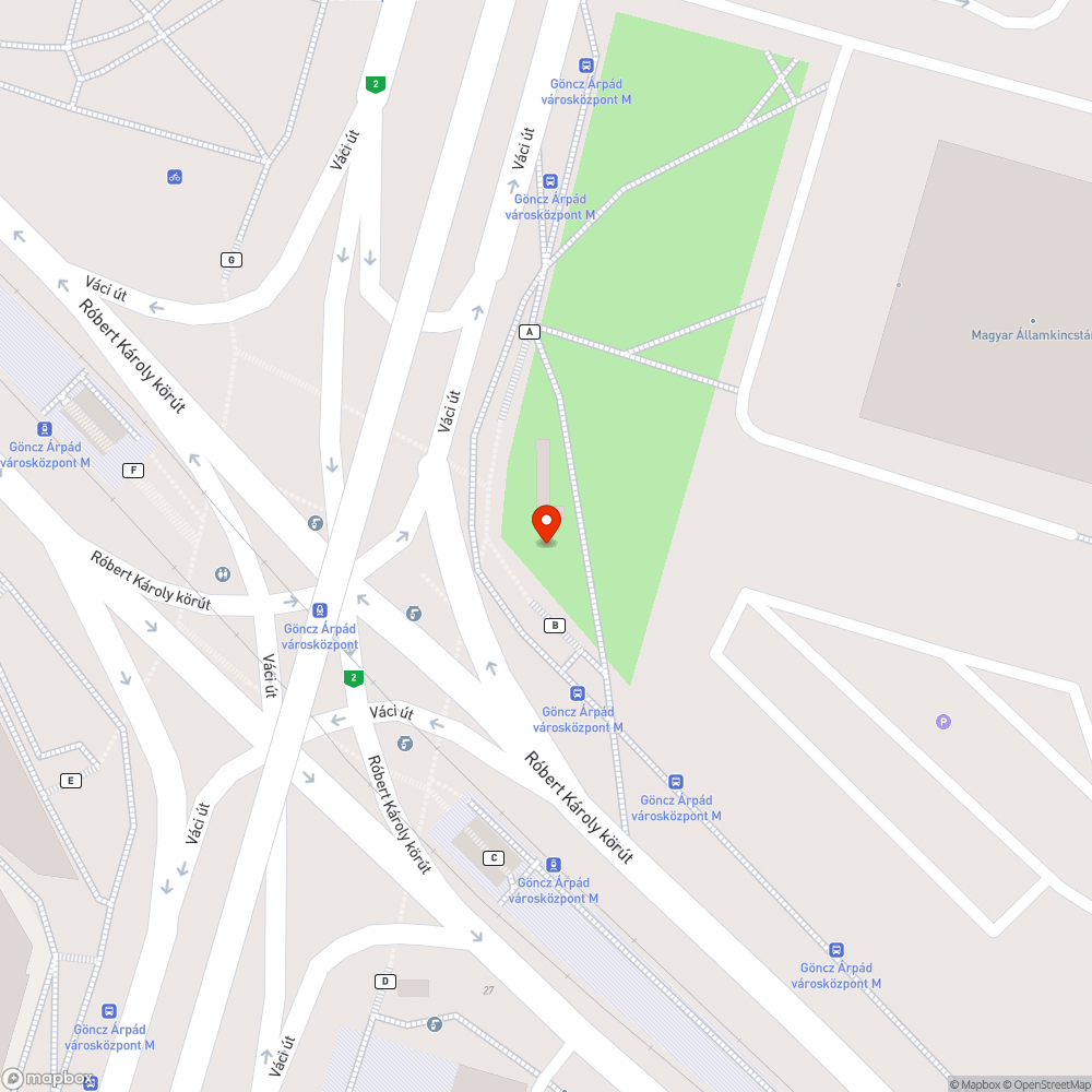 Funkció nélküli oszlop bejelentés helye