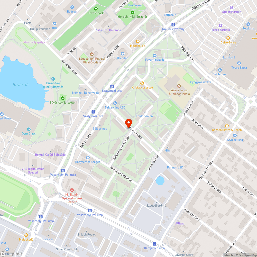 Lejárt műszakis autó bejelentés helye