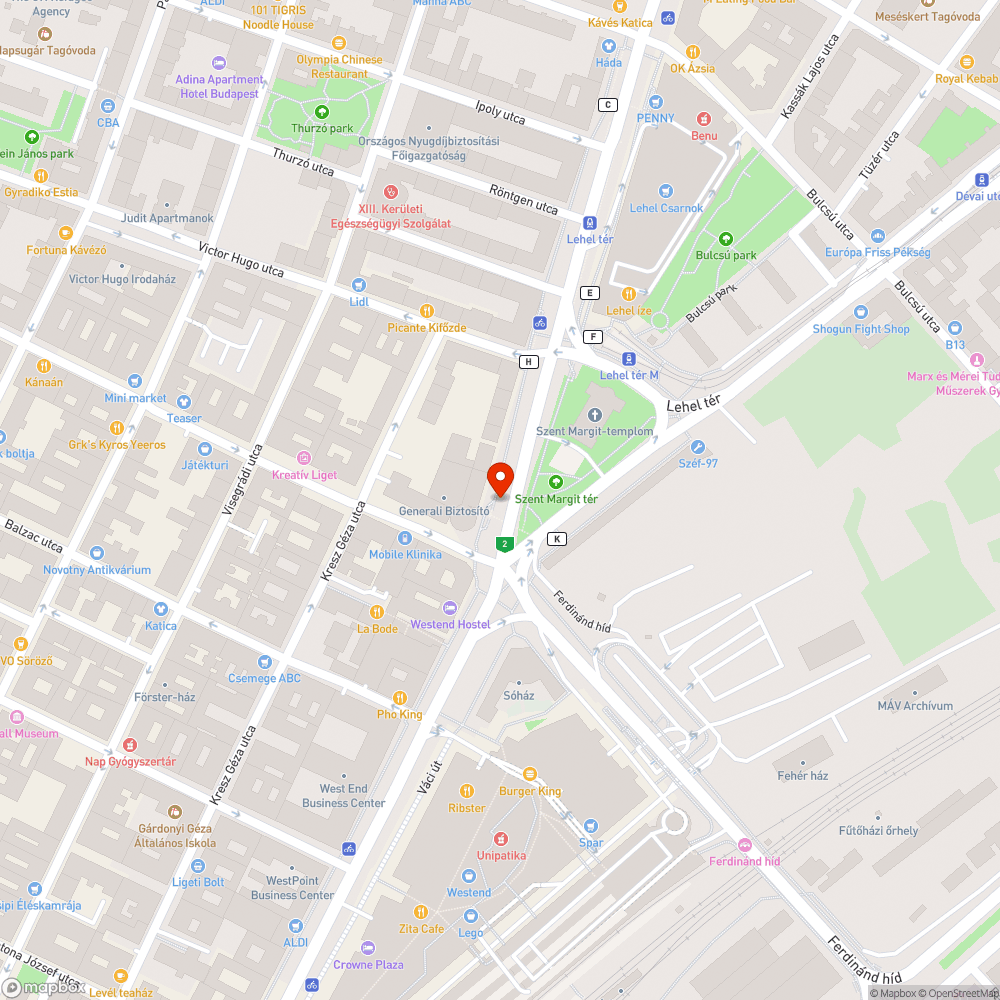 Fedlapból kikopott az aszfalt bejelentés helye