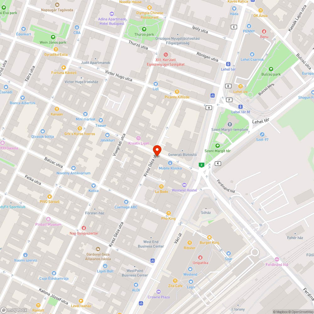 Szétrohadt talapzatú közműszekrény bejelentés helye