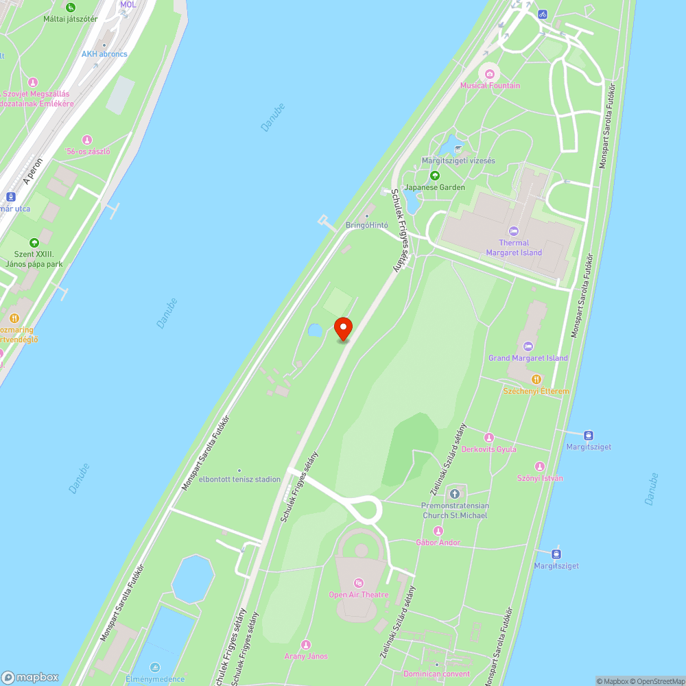 Kiégett lámpa a főúton bejelentés helye