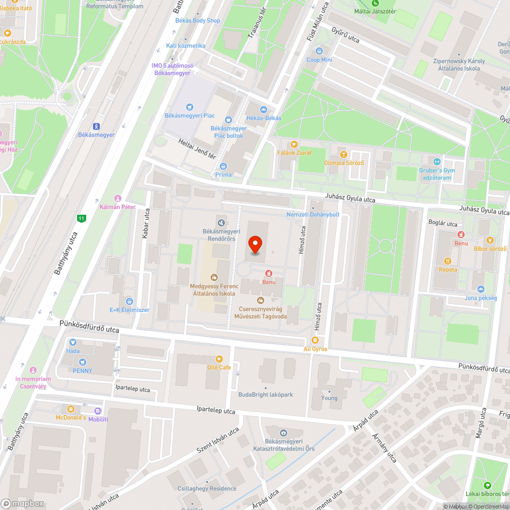 Halványan világító LED reflektor bejelentés helye