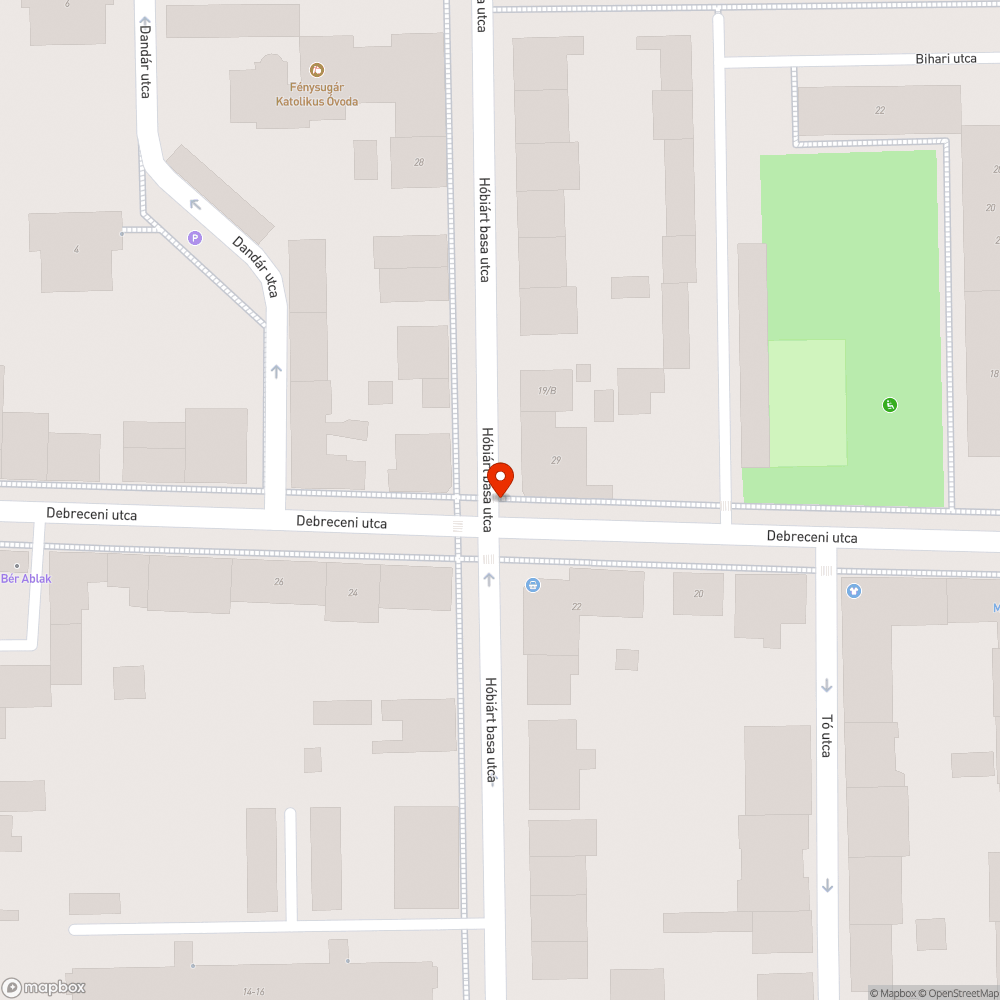 Esőben nem lehet lelépni a járdára az úttestre bejelentés helye