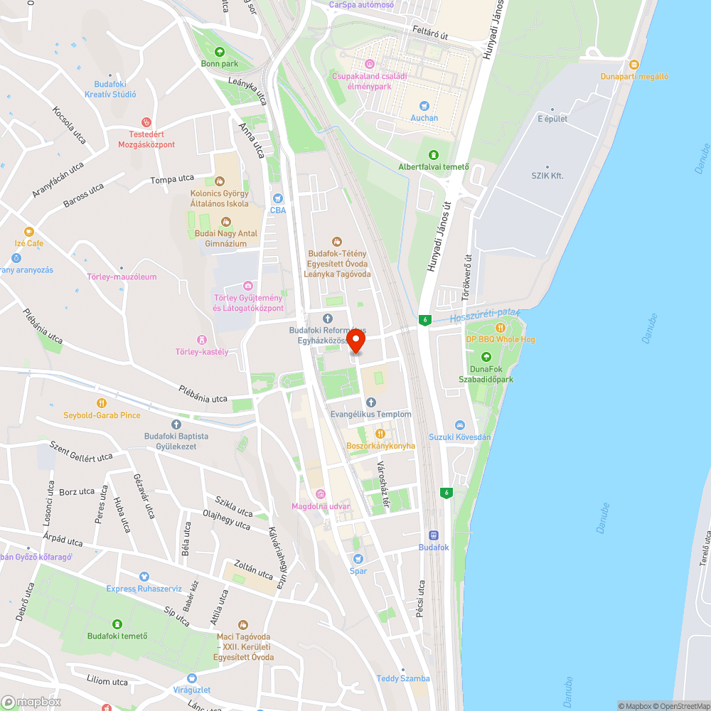 Helytelen parkolás bejelentés helye