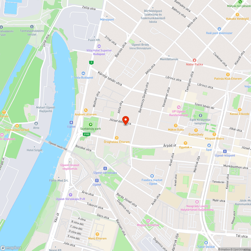 Felhalmozott zöldhulladék bejelentés helye