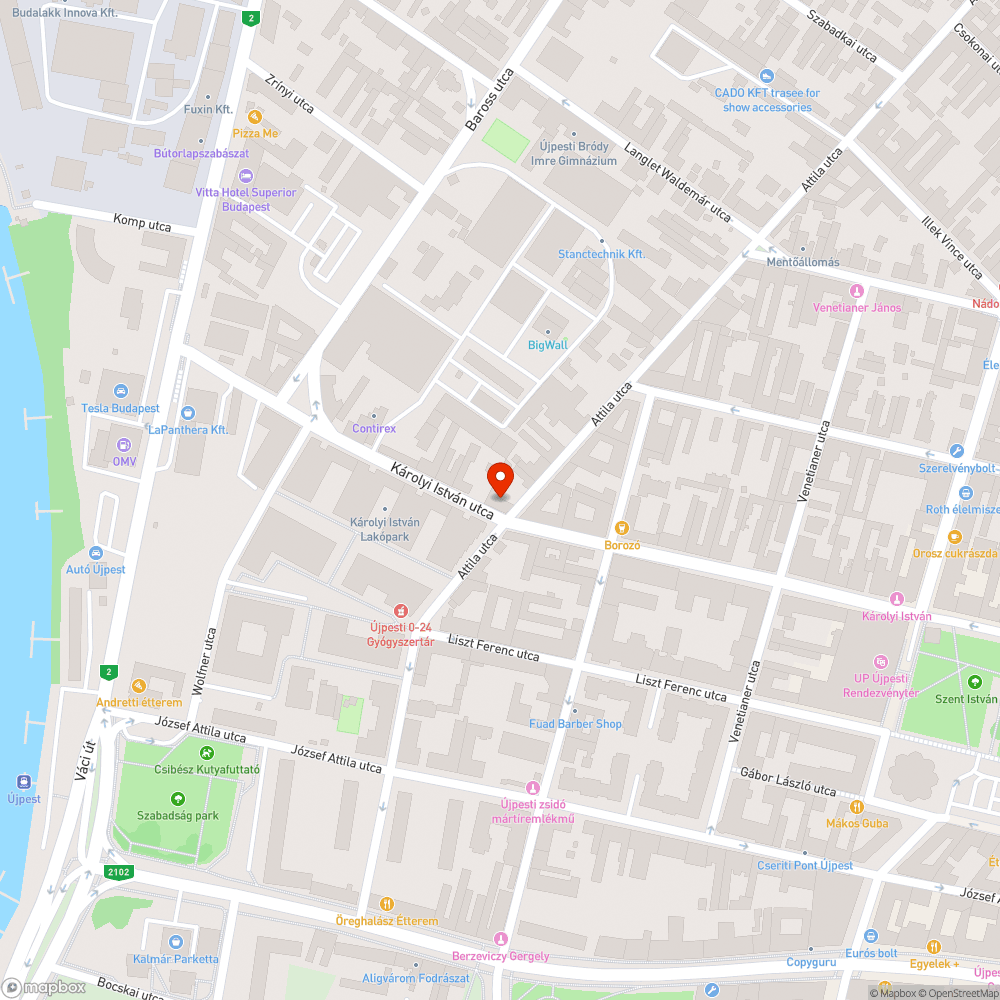 Rossz állapotú fedlap bejelentés helye