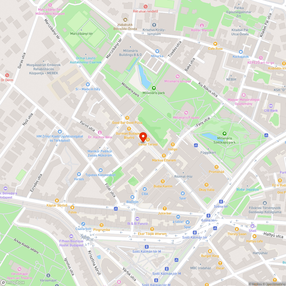 Kerékpártámasz kérése bejelentés helye