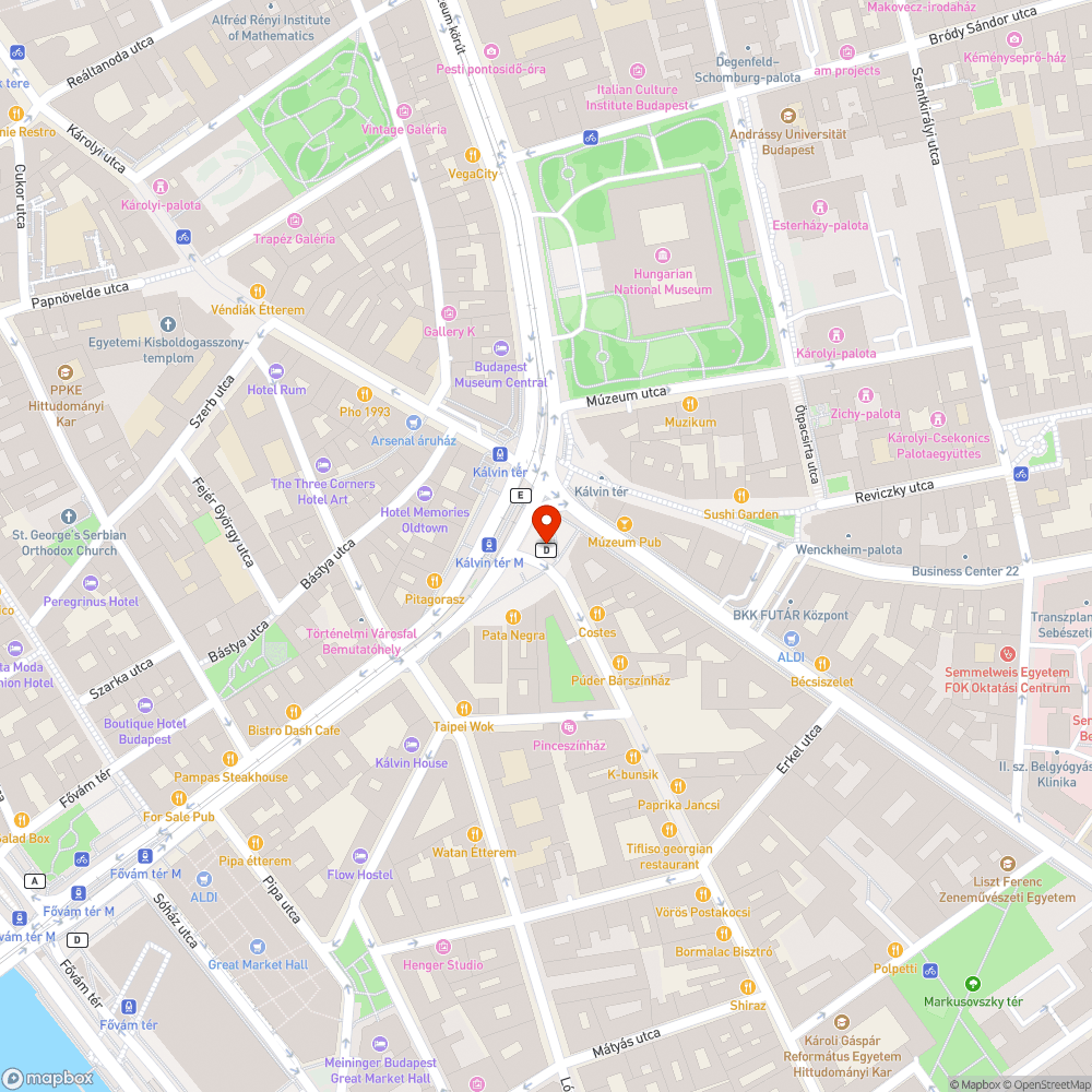 Büdös liftek bejelentés helye