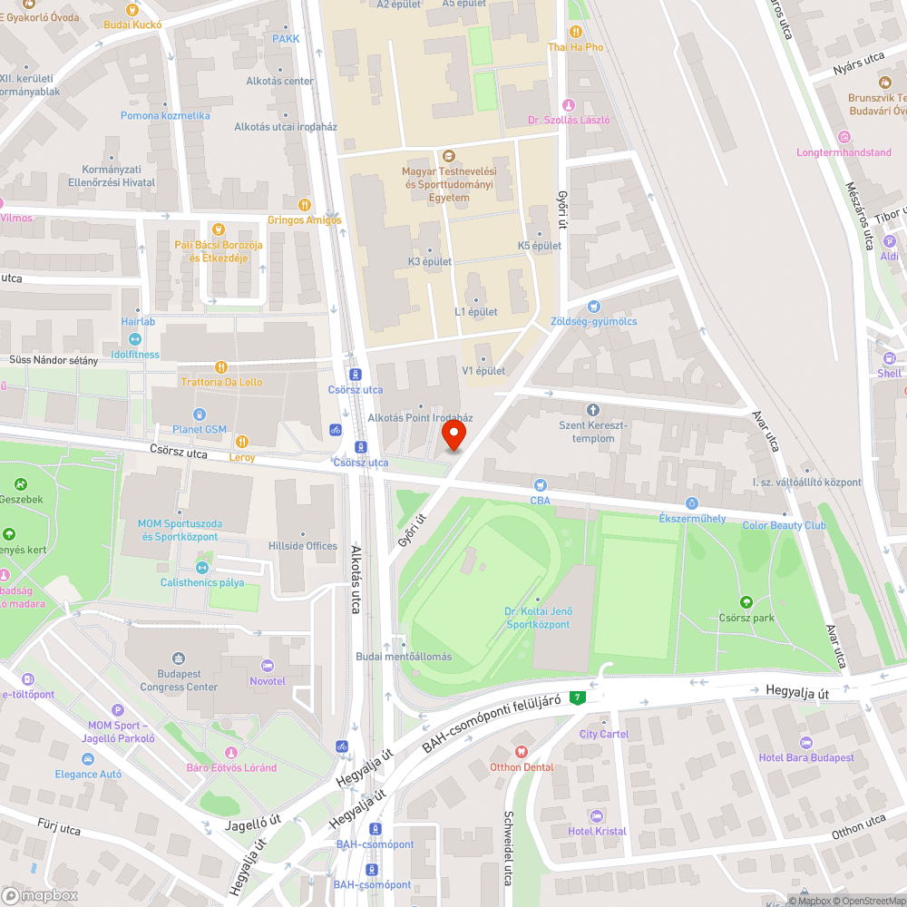 Le székelt szegély bejelentés helye